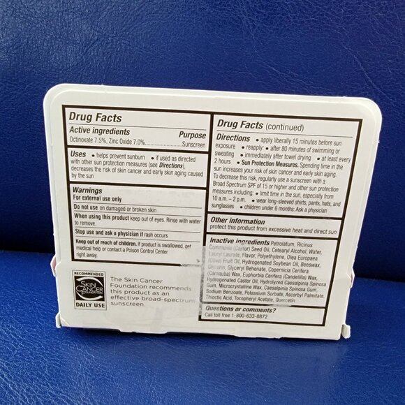 EltaMD UV Lip Balm SPF 36 Broad Spectrum NIB - Picture 5 of 7